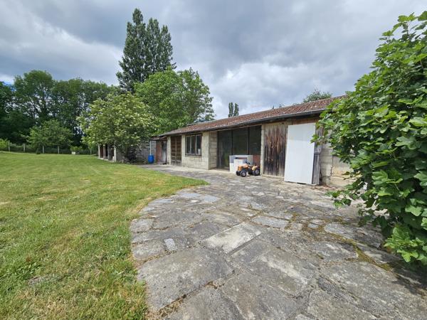 Maison
         7 pièces
        - 137 m²