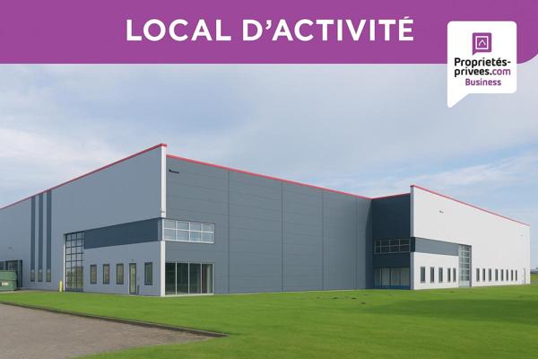 LA ROCHELLE - Local d'activité 600 m²