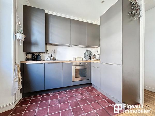 Vente Appartement T 3 - Rennes - Thabor