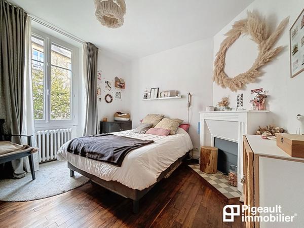 Vente Appartement T 3 - Rennes - Thabor