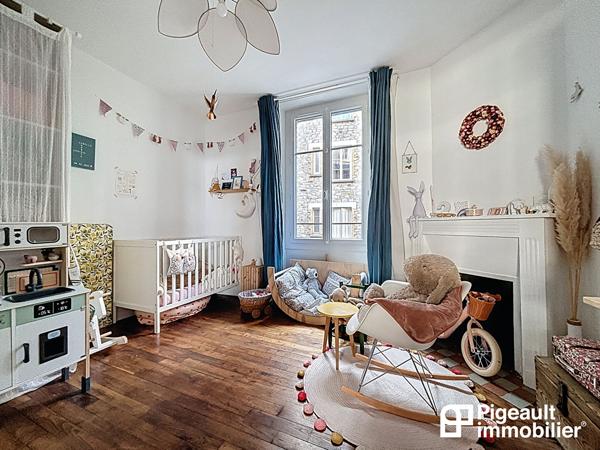 Vente Appartement T 3 - Rennes - Thabor