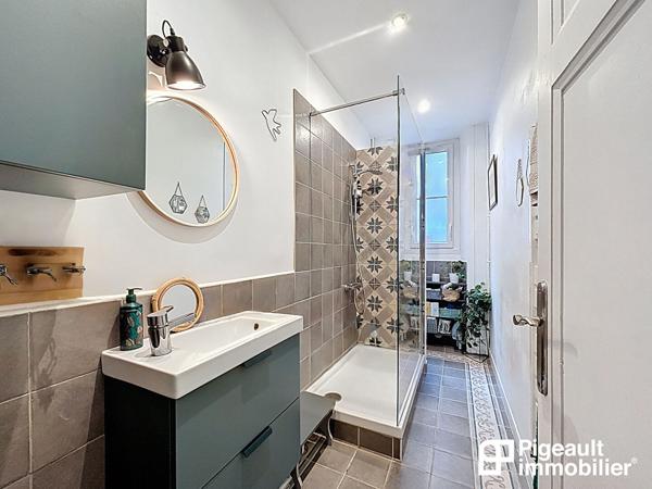 Vente Appartement T 3 - Rennes - Thabor