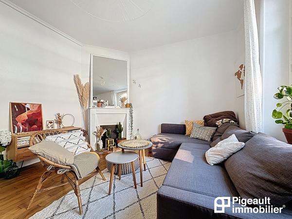 Vente Appartement T 3 - Rennes - Thabor