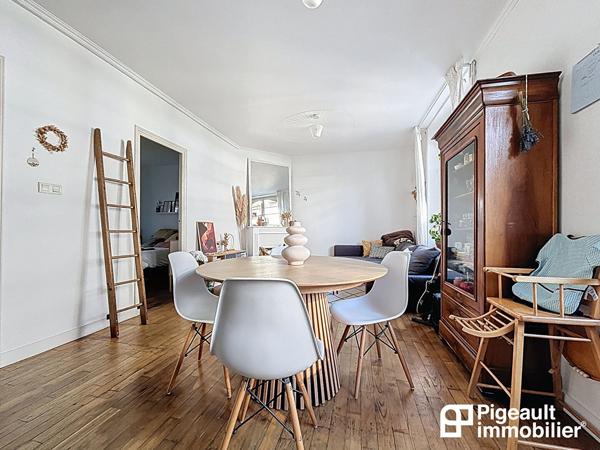 Vente Appartement T 3 - Rennes - Thabor