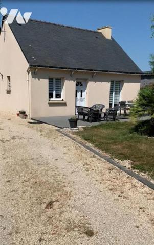 MAISON MOREAC BOURG 1 CHAMBRE EN VIAGER OCCUPÉ