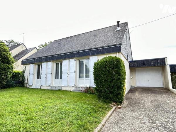 maison à vendre à guer 56 morbihan