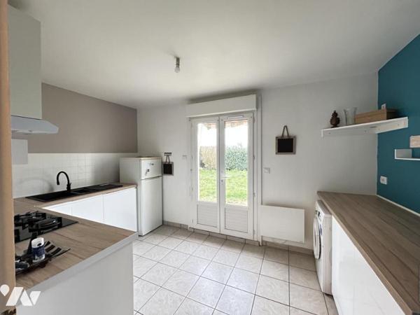 maison à vendre à guer 56 morbihan