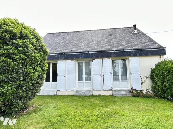 maison à vendre à guer 56 morbihan