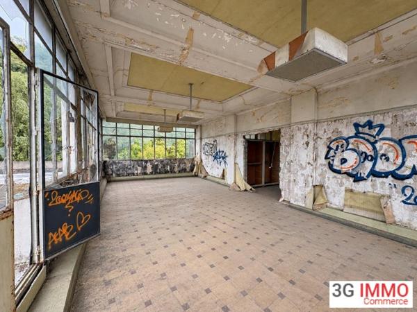 Vente murs / Local Industriel / Bâtiment à Bonsecours (76240)