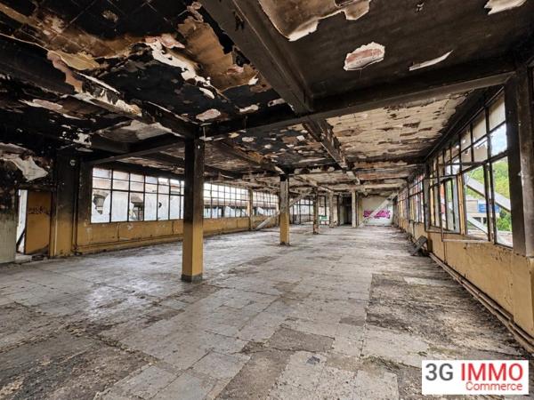 Vente murs / Local Industriel / Bâtiment à Bonsecours (76240)