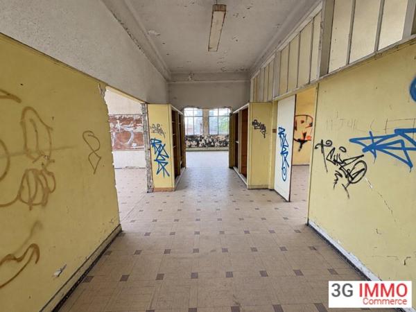 Vente murs / Local Industriel / Bâtiment à Bonsecours (76240)