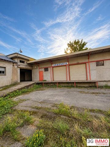 Vente murs / Local Industriel / Bâtiment à Bonsecours (76240)