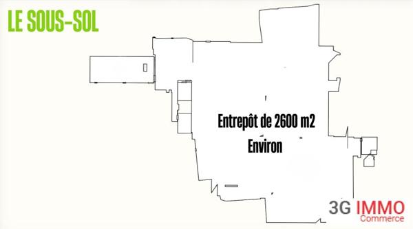 Vente murs / Local Industriel / Bâtiment à Bonsecours (76240)