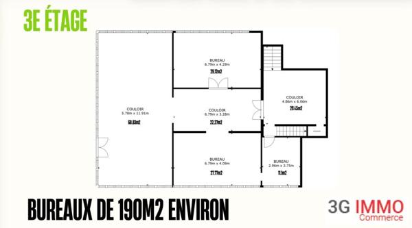 Vente murs / Local Industriel / Bâtiment à Bonsecours (76240)