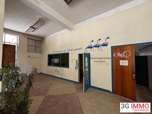 Vente murs / Local Industriel / Bâtiment à Bonsecours (76240)
