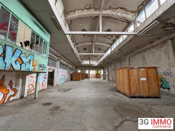 Vente murs / Local Industriel / Bâtiment à Bonsecours (76240)