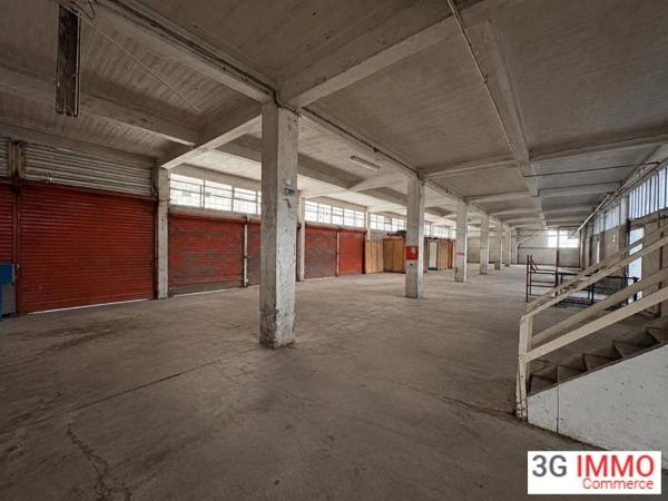 Vente murs / Local Industriel / Bâtiment à Bonsecours (76240)