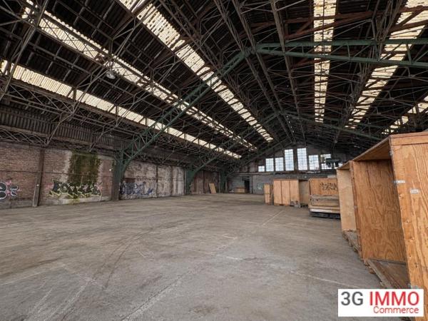 Vente murs / Local Industriel / Bâtiment à Bonsecours (76240)