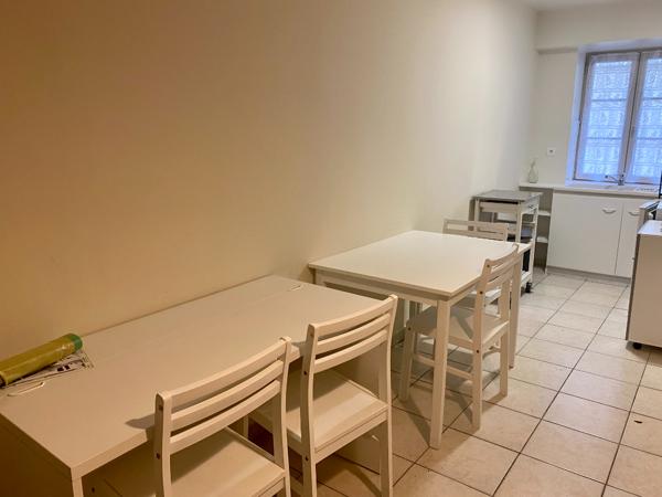 Location : appartement T2 à CHATEAUDUN