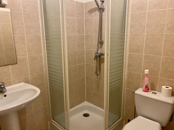 Location : appartement T2 à CHATEAUDUN