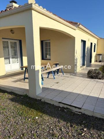 Maison à Les Sables-d'Olonne, 85100 - 4 pièces 113m²