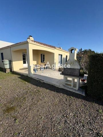 Maison à Les Sables-d'Olonne, 85100 - 4 pièces 113m²