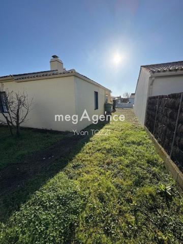 Maison à Les Sables-d'Olonne, 85100 - 4 pièces 113m²