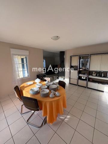 Maison à Les Sables-d'Olonne, 85100 - 4 pièces 113m²