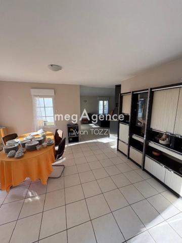 Maison à Les Sables-d'Olonne, 85100 - 4 pièces 113m²