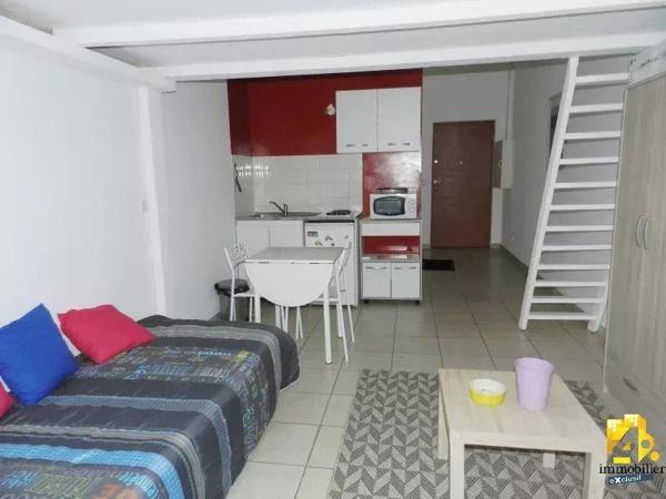 Appartement 1 pièce