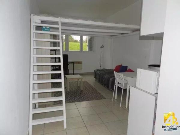Appartement 1 pièce