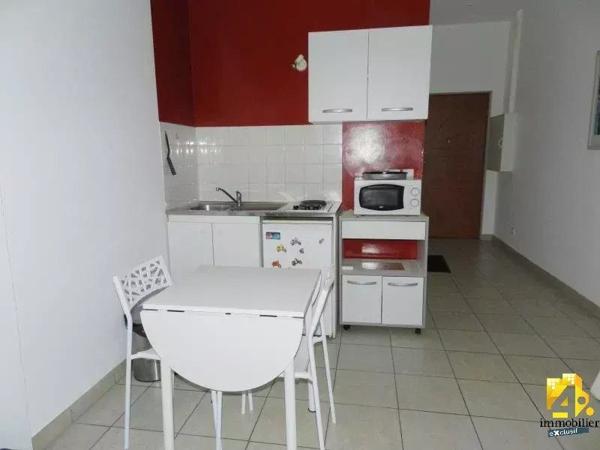 Appartement 1 pièce