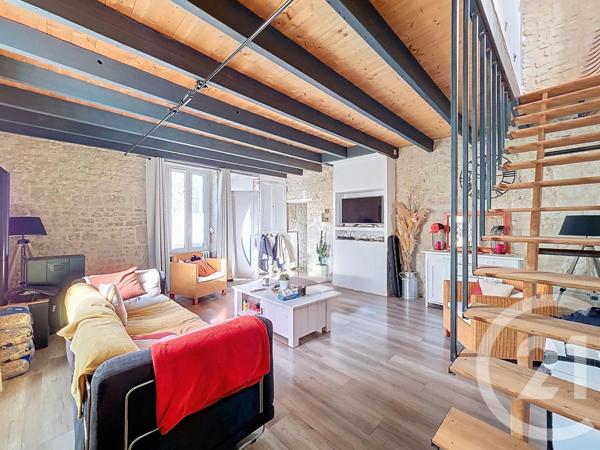 Maison à vendre  4 pièces - 140,37 m2 LUCON - 85