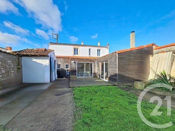 Maison à vendre  4 pièces - 140,37 m2 LUCON - 85