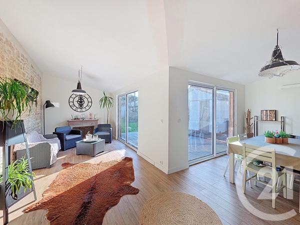 Maison à vendre  4 pièces - 140,37 m2 LUCON - 85