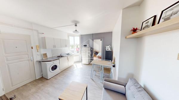 Appartement Le Havre 3 pièce(s) 42 m2