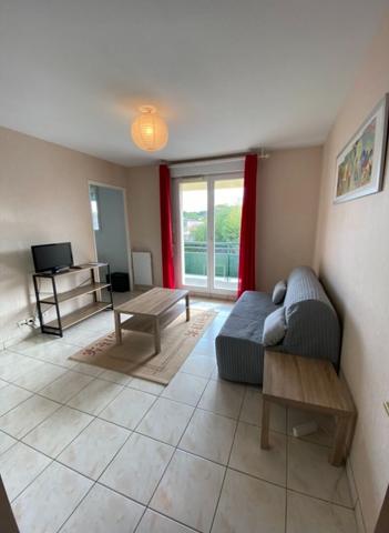 Appartement Le Barp 1 pièce(s) 24.40 m2
