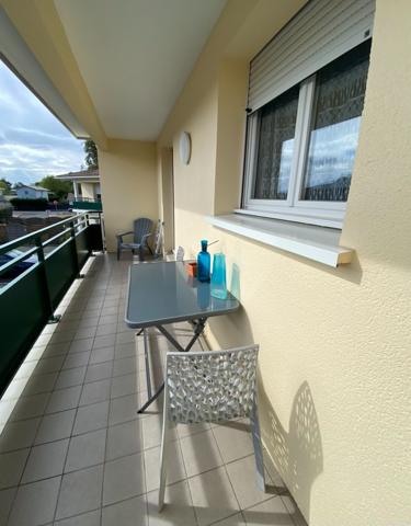 Appartement Le Barp 1 pièce(s) 24.40 m2