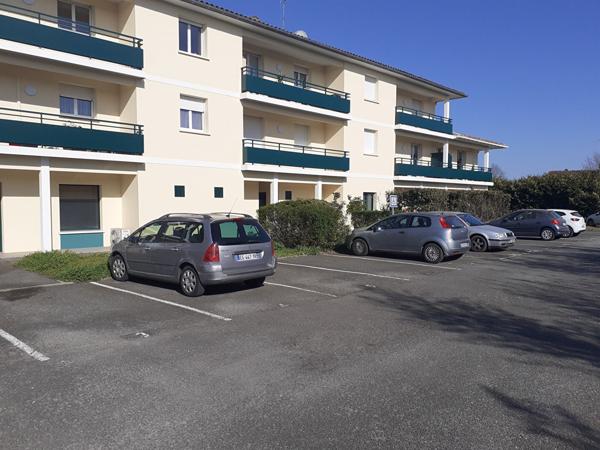 Appartement Le Barp 1 pièce(s) 24.40 m2