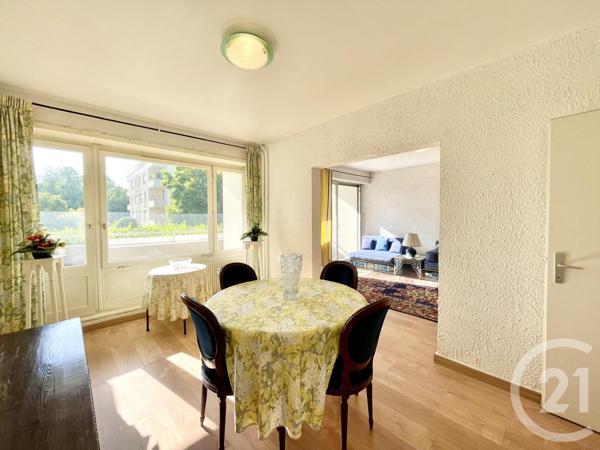 Appartement F3 à vendre  3 pièces - 71,53 m2 ILLKIRCH GRAFFENSTADEN - 67