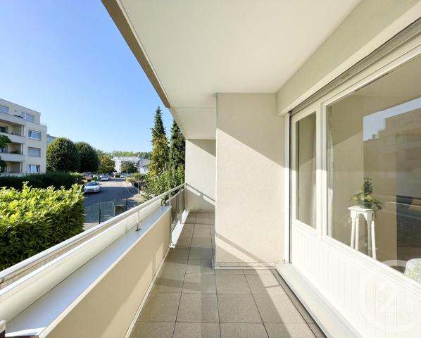 Appartement F3 à vendre  3 pièces - 71,53 m2 ILLKIRCH GRAFFENSTADEN - 67