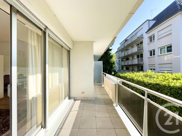 Appartement F3 à vendre  3 pièces - 71,53 m2 ILLKIRCH GRAFFENSTADEN - 67