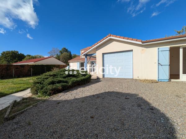 Maison
         7 pièces
        - 175 m² Exclusivité 219 000 €*
