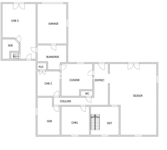 Maison
         7 pièces
        - 175 m² Exclusivité 219 000 €*
