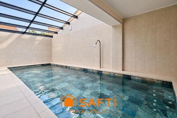 Splendide mas moderne de 320 m²