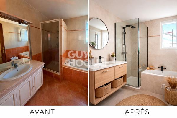 Maison Bidart 4 pièces 95 m2