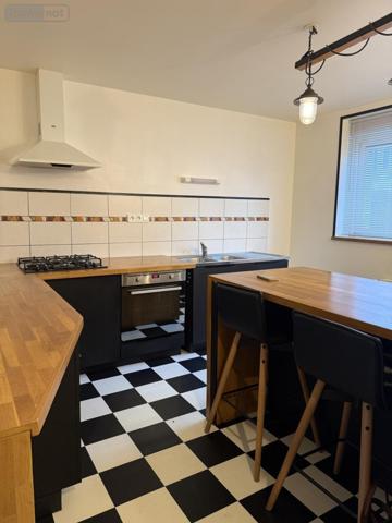 Maison à vendre à Vannes dans le Morbihan (56000), ref : 56002-1428