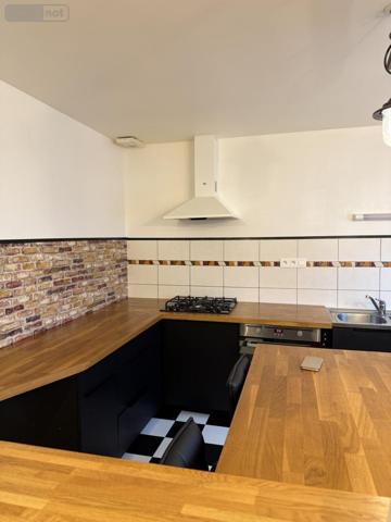 Maison à vendre à Vannes dans le Morbihan (56000), ref : 56002-1428