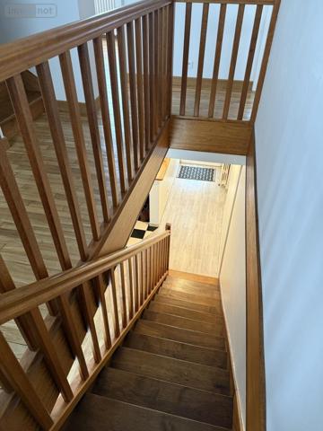 Maison à vendre à Vannes dans le Morbihan (56000), ref : 56002-1428