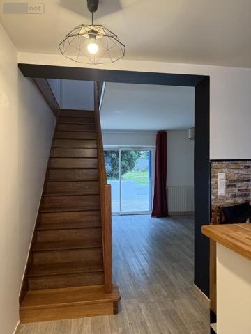 Maison à vendre à Vannes dans le Morbihan (56000), ref : 56002-1428